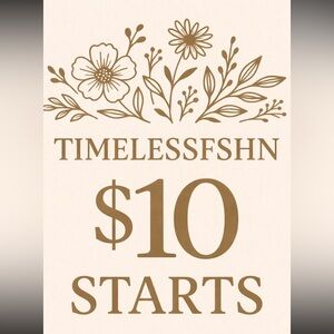 Unlisted Item🌸 Fast Shipping! No Holds! Thank you for your purchase 🫶🏻